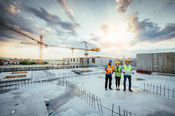 Best Concrete Slab Construction in Atkinson, IL