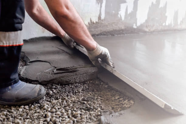 Best Concrete Driveway Installation in Atkinson, IL